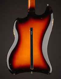 Guild Thunderbird, Sunburst (1965)