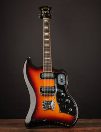 Guild Thunderbird, Sunburst (1965)