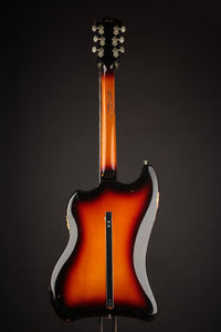 Guild Thunderbird, Sunburst (1965)