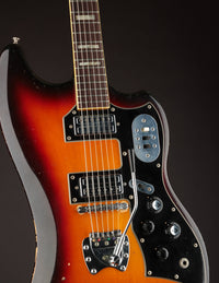 Guild Thunderbird, Sunburst (1965)