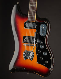 Guild Thunderbird, Sunburst (1965)
