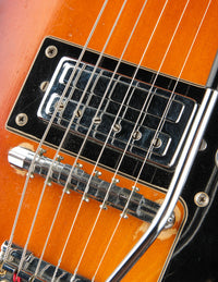 Guild Thunderbird, Sunburst (1965)