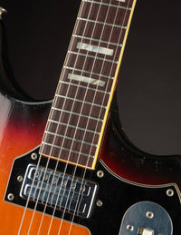 Guild Thunderbird, Sunburst (1965)