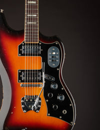 Guild Thunderbird, Sunburst (1965)