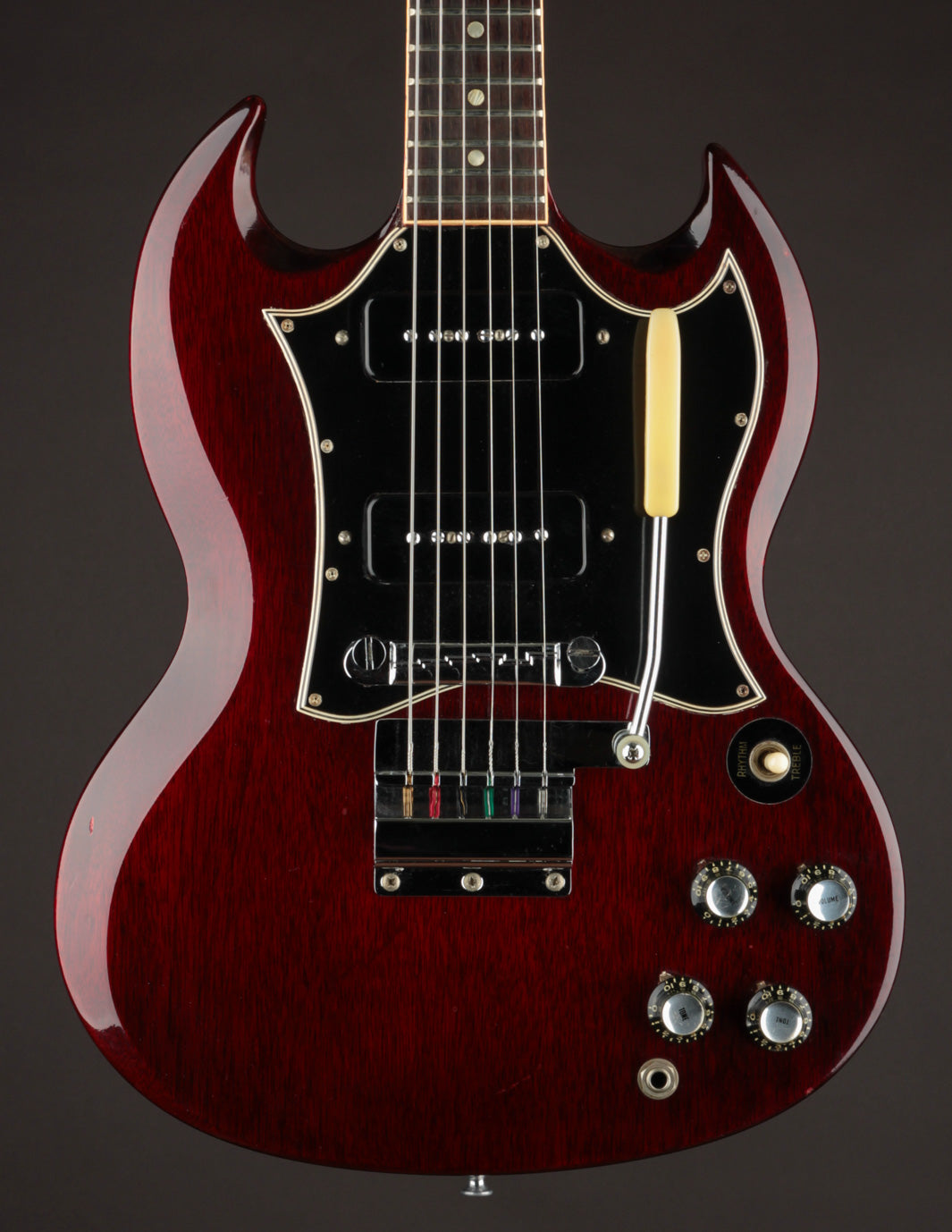 Gibson SG Special, Cherry (1967)
