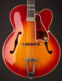 Gibson L7C, Cherry Sunburst (1957)