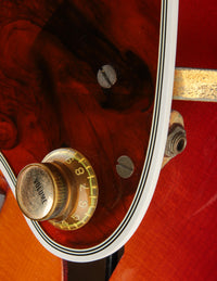 Gibson L7C, Cherry Sunburst (1957)