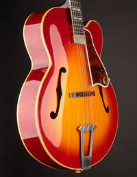 Gibson L7C, Cherry Sunburst (1957)