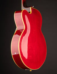 Gibson L7C, Cherry Sunburst (1957)