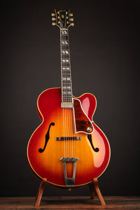 Gibson L7C, Cherry Sunburst (1957)