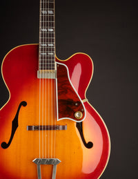 Gibson L7C, Cherry Sunburst (1957)