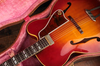 Gibson L7C, Cherry Sunburst (1957)