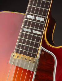 Gibson L7C, Cherry Sunburst (1957)