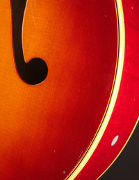 Gibson L7C, Cherry Sunburst (1957)