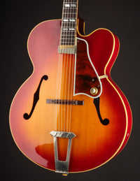 Gibson L7C, Cherry Sunburst (1957)