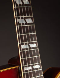 Gibson L7C, Cherry Sunburst (1957)