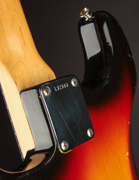 Fender Stratocaster, Sunburst (1964)