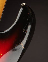 Fender Stratocaster, Sunburst (1964)