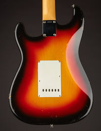 Fender Stratocaster, Sunburst (1964)
