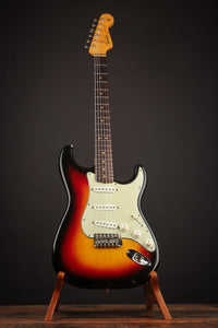 Fender Stratocaster, Sunburst (1964)