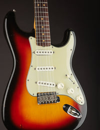 Fender Stratocaster, Sunburst (1964)