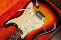 Fender Stratocaster, Sunburst (1964)