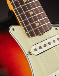 Fender Stratocaster, Sunburst (1964)