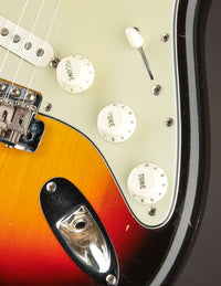 Fender Stratocaster, Sunburst (1964)