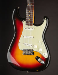 Fender Stratocaster, Sunburst (1964)