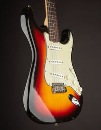 Fender Stratocaster, Sunburst (1964)