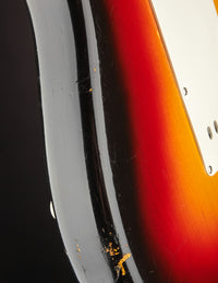 Fender Stratocaster, Sunburst (1964)