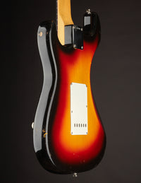 Fender Stratocaster, Sunburst (1964)