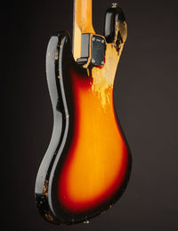 Fender Jazz Bass, Sunburst (1962)