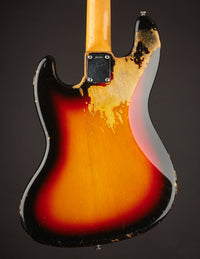 Fender Jazz Bass, Sunburst (1962)