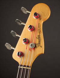 Fender Jazz Bass, Sunburst (1962)