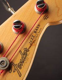 Fender Jazz Bass, Sunburst (1962)
