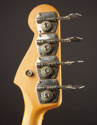 Fender Jazz Bass, Sunburst (1962)