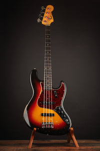 Fender Jazz Bass, Sunburst (1962)