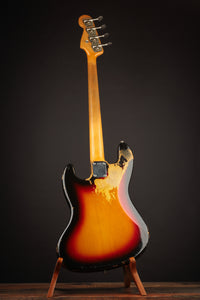 Fender Jazz Bass, Sunburst (1962)