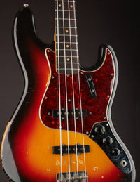 Fender Jazz Bass, Sunburst (1962)