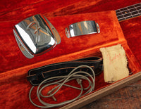 Fender Jazz Bass, Sunburst (1962)
