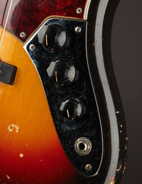 Fender Jazz Bass, Sunburst (1962)