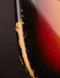 Fender Jazz Bass, Sunburst (1962)