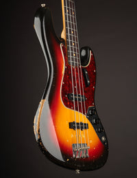 Fender Jazz Bass, Sunburst (1962)