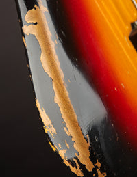 Fender Jazz Bass, Sunburst (1962)