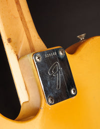Fender Telecaster, Olympic White (1971)
