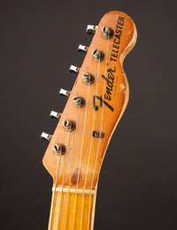 Fender Telecaster, Olympic White (1971)