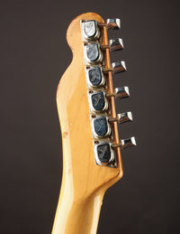 Fender Telecaster, Olympic White (1971)