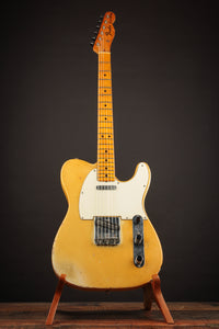 Fender Telecaster, Olympic White (1971)