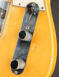 Fender Telecaster, Olympic White (1971)